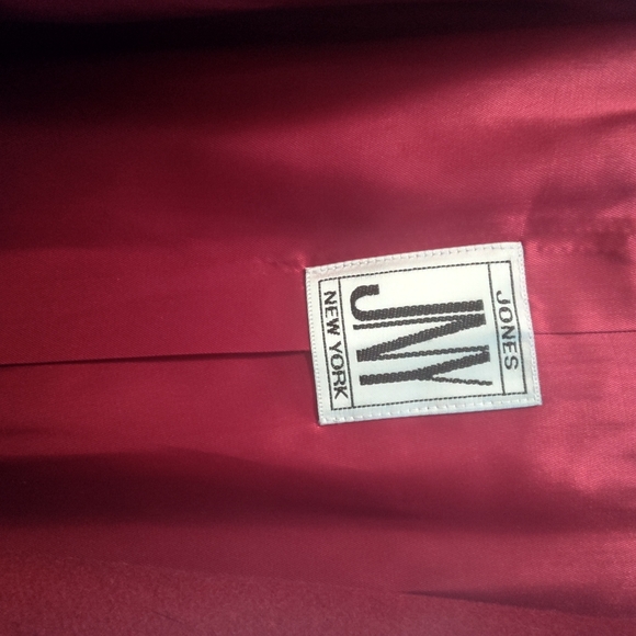 Jones New work- JNY coat - Picture 4 of 6